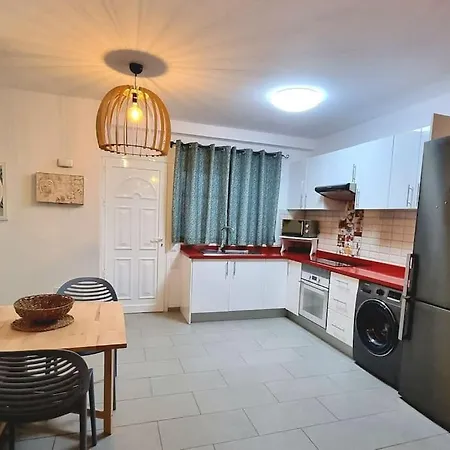 Apartment Eco Ocean D Tarajalejo