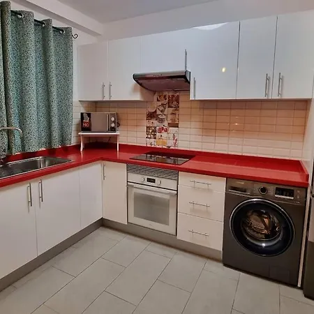 Eco Ocean D Apartment Tarajalejo