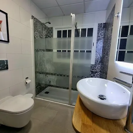 Apartment Eco Ocean D Tarajalejo